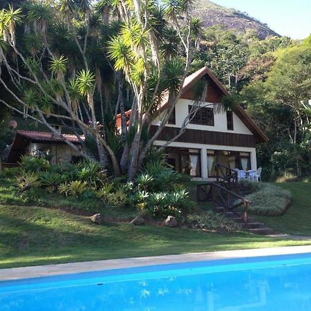 Nosso Sitio - Rancho Santa Clara Itaipava Βίλα Petrópolis Εξωτερικό φωτογραφία