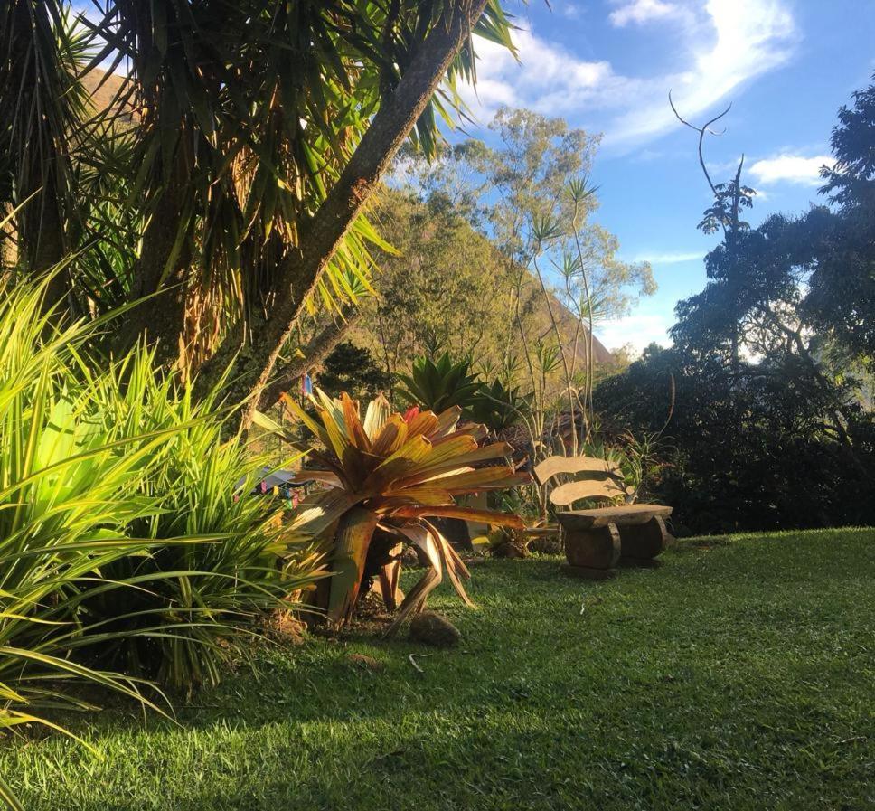 Nosso Sitio - Rancho Santa Clara Itaipava Βίλα Petrópolis Εξωτερικό φωτογραφία