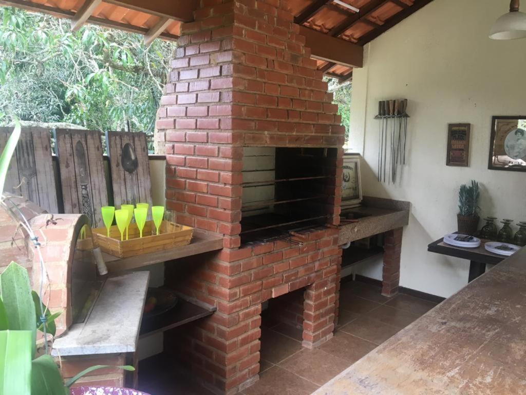 Nosso Sitio - Rancho Santa Clara Itaipava Βίλα Petrópolis Εξωτερικό φωτογραφία