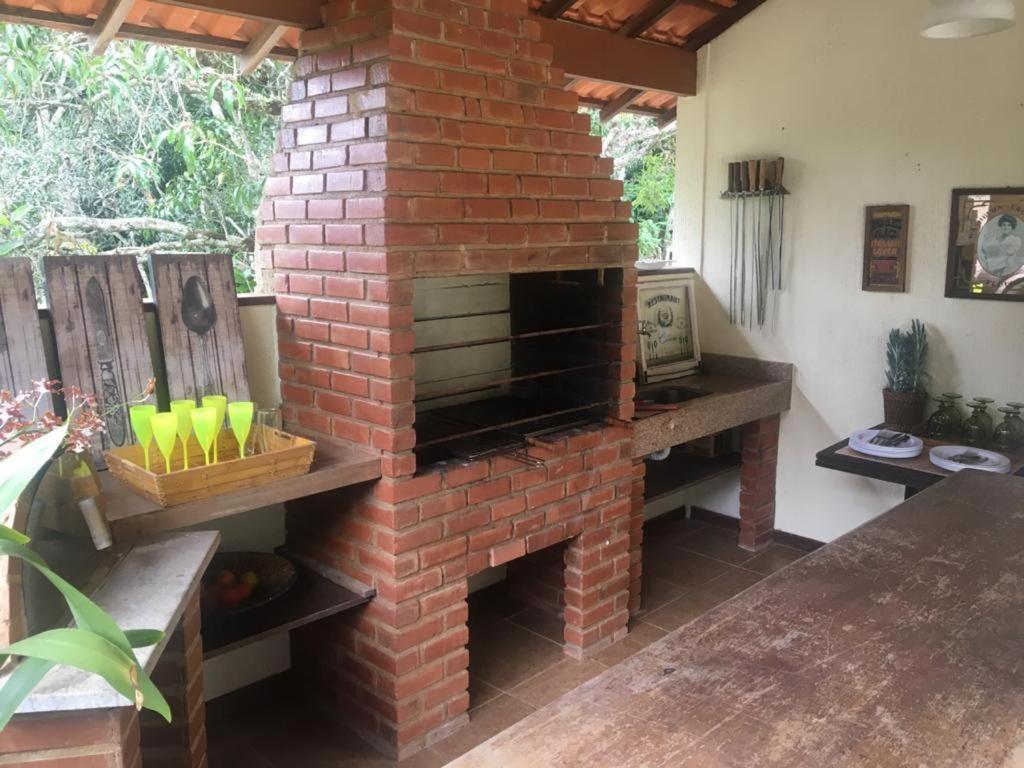 Nosso Sitio - Rancho Santa Clara Itaipava Βίλα Petrópolis Εξωτερικό φωτογραφία