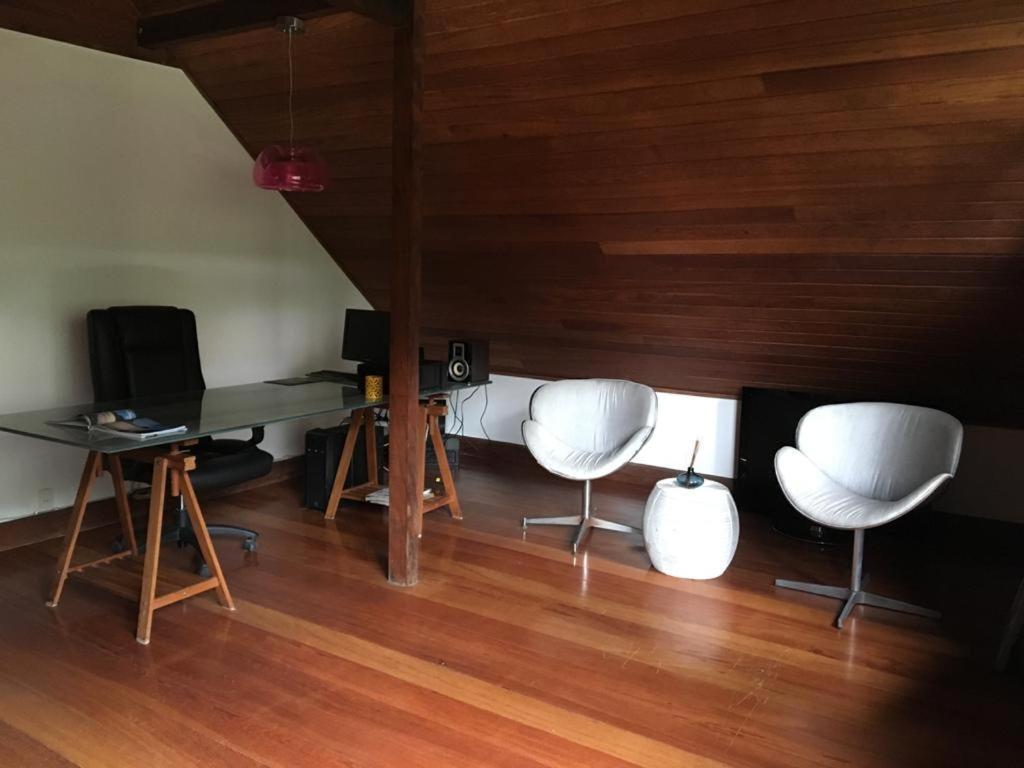 Nosso Sitio - Rancho Santa Clara Itaipava Βίλα Petrópolis Εξωτερικό φωτογραφία