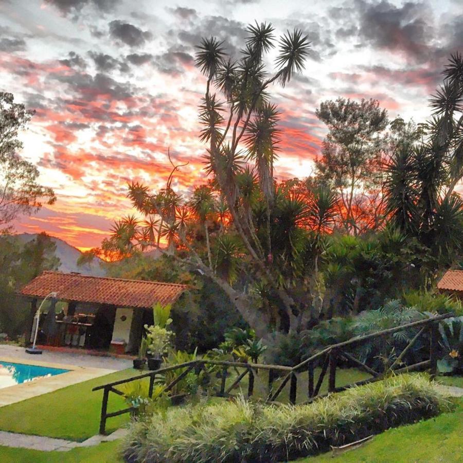 Nosso Sitio - Rancho Santa Clara Itaipava Βίλα Petrópolis Εξωτερικό φωτογραφία