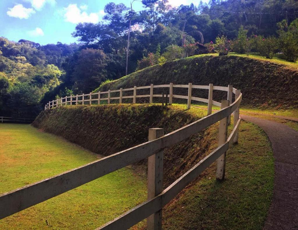 Nosso Sitio - Rancho Santa Clara Itaipava Βίλα Petrópolis Εξωτερικό φωτογραφία