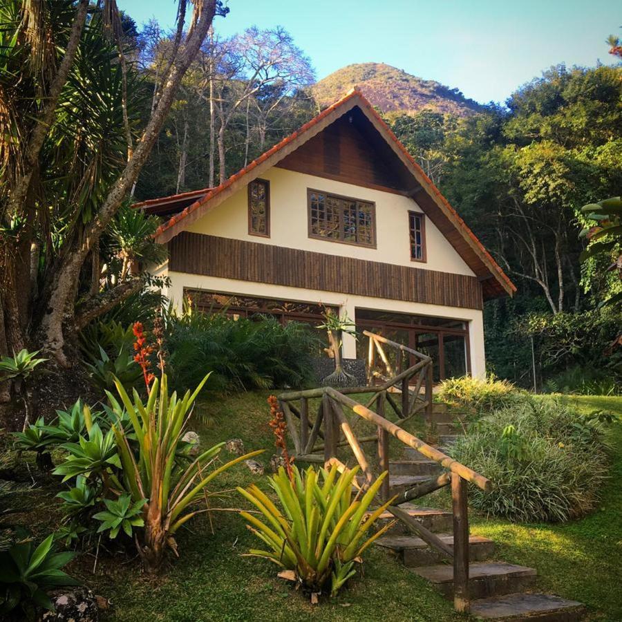 Nosso Sitio - Rancho Santa Clara Itaipava Βίλα Petrópolis Εξωτερικό φωτογραφία