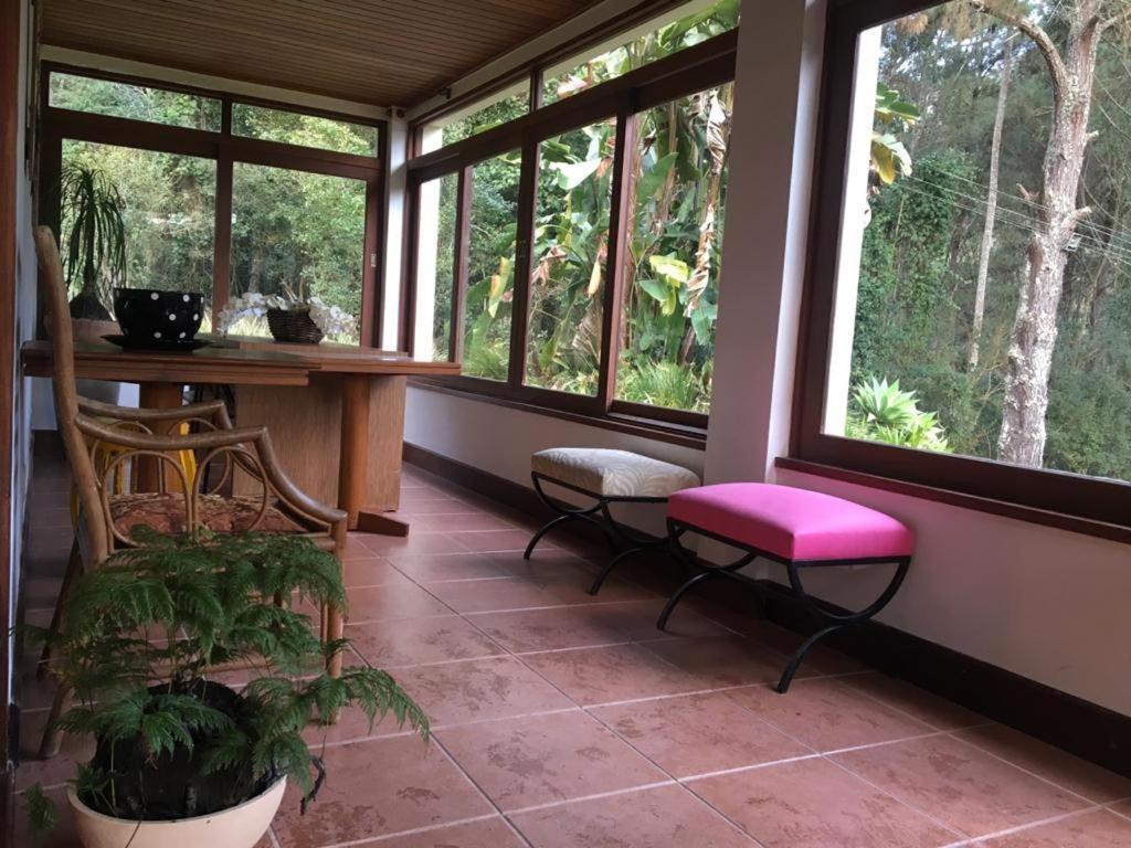 Nosso Sitio - Rancho Santa Clara Itaipava Βίλα Petrópolis Εξωτερικό φωτογραφία