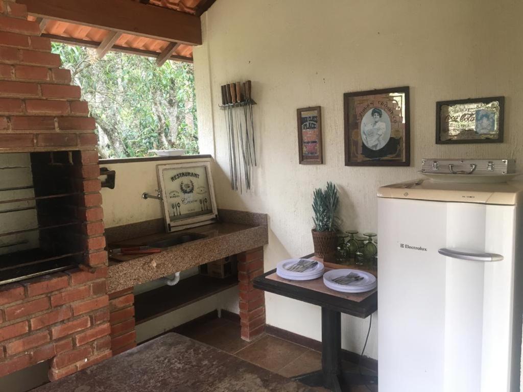 Nosso Sitio - Rancho Santa Clara Itaipava Βίλα Petrópolis Εξωτερικό φωτογραφία