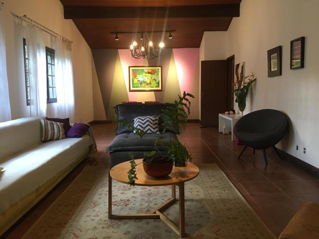 Nosso Sitio - Rancho Santa Clara Itaipava Βίλα Petrópolis Εξωτερικό φωτογραφία